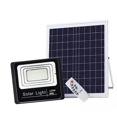 China Ip65 10w Solar Powered Flood Lights Parking Place Or Yard All In Two for sale