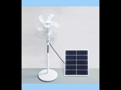 Solar fan