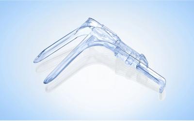 China Disposable Gynecological Vaginal Speculum for sale