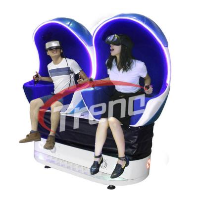 China 360 cinema da realidade virtual do movimento 9D do grau, cinema 9d bonde para KTV à venda