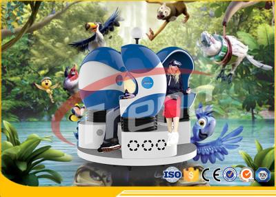 China Shopping Mall Amusement Dynamic 360 Degree Film Camera With 1080P HD Glasses for sale
