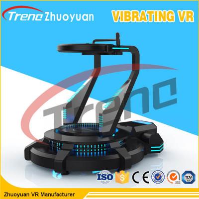 China Single Players Immersive Video Game Virtual World Simulator For Movie Theatre for sale