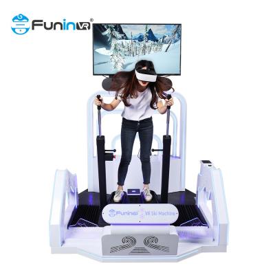 China Multiplayer VR Space Walk 400kg Weight Limit For 5 Passengers for sale