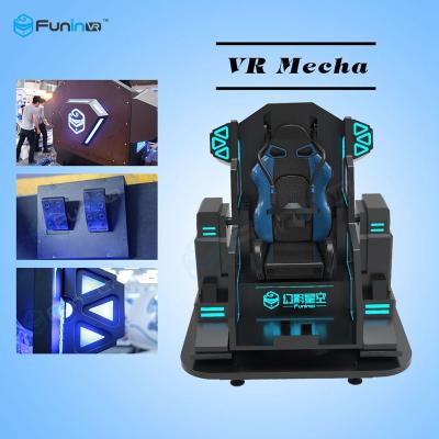 China Exclusive 360 Degree Motion 9d Cinema Simulator With Accurate & Smooth Game Control for sale