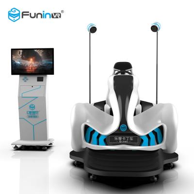 China Racing Games Karting Car New products  Virtual Reality Equipment 220V 2.0 Audio System 9D VR for sale
