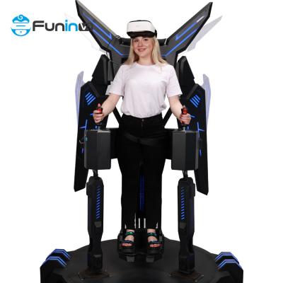 China VR Flying Simulator 9d Virtual Reality Flight Simulator On Sale for sale