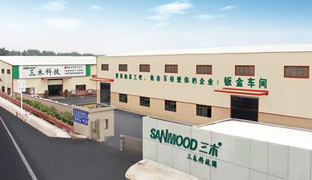 Proveedor verificado de China - Guangdong Sanwood Technology Co.,Ltd