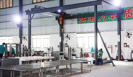 Verified China supplier - Guangdong Sanwood Technology Co.,Ltd