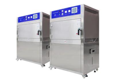 China Environmental Climatic Tester UV Lamp Accelerated Weathering Test Chamber for sale