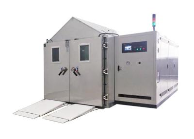 China Temperature Humidity Corrosion Test Chamber , Salt Fog Chamber For Laboratory for sale