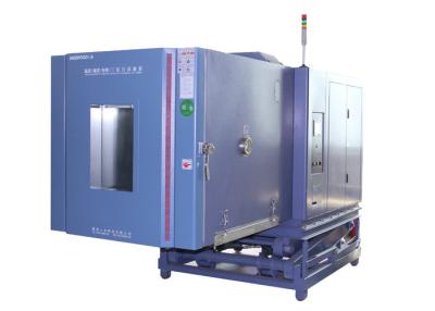 China Temperature / Humidity / Vibration Environmental Test Systems Chamber for sale