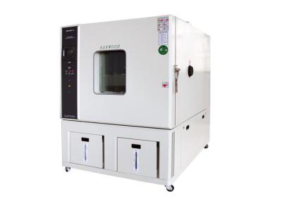 China Sanwood Constant Temperature Humidity Test Chamber Customized Ramp Rate 3℃/min Controller for Electrical Test Low GWP for sale