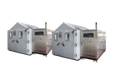 China Salznebel-Korrosions-Test-Kammer-Temperatur-Feuchtigkeits-Maschinen-Antihochtemperatur zu verkaufen