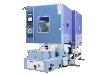 China Customized Agree Chamber Temperature Humidity Vibration Combined Test System for sale