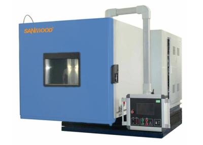 China Electrodynamic Integrated Environmental Test Chamber with vibration test sytem for sale
