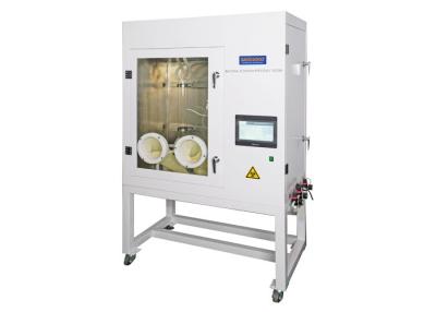 China Bacterial Penetration Efficiency Test Machine BFE EN14683 ASTM F2100 for sale