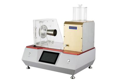 China Medical Mask Synthetic Blood Penetration Test Machine EN14683 ASTM F2100 for sale
