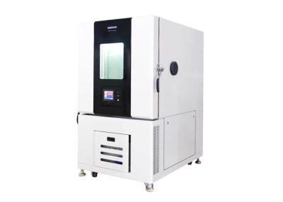 中国 Sanwood企業の信頼度試験のための新しい引き押しのコントローラーの温度の湿気テスト部屋の環境部屋 販売のため