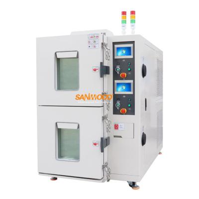 中国 Sanwood電池の耐圧防爆環境部屋の温度テスト部屋電池の人工気象室別の制御 販売のため
