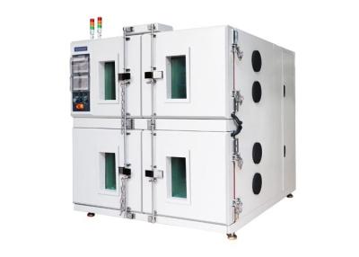 China Battery Explosion Proof Temperature Test Chamber Double Layer for sale