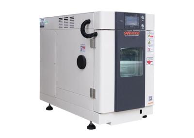 China Mini Climatic Test Chamber 22.5L Benchtop Temperature Humidity Test Chamber for sale