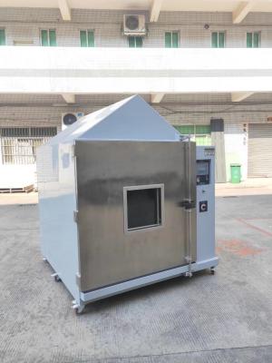 中国 ASTM B117の塩の霧テスト部屋の塩の霧テスト部屋 販売のため