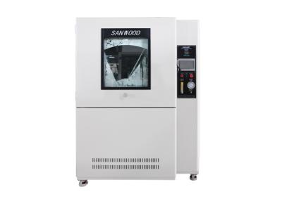 China Programming LCD IEC60529 IP5X Sand Dust Test Chamber for sale