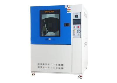 China Sand Dust PLC Touch Screen Climatic Test Chamber 2m/S Airflow for sale