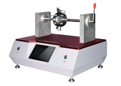 China Synthetic Blood Penetration Mask Test Machine ASTM F903 for sale