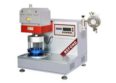 China Hydrostatic Meltblown Mask Test Machine For Blood Penetration for sale