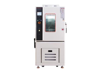 China SUS304 150L Mask Temperature Humidity Test Chamber With Touch Screen for sale