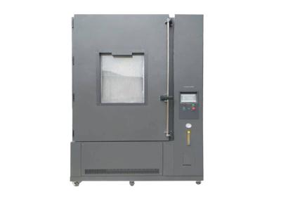 China 2000L Sand Dust Test Chamber EN60529 IP5X IP6X dustproof test chamber for sale