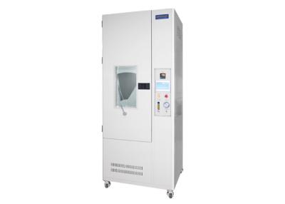 China IEC60529 Sand Dust Test Chamber IP5X Dustproof For Talc Powder for sale