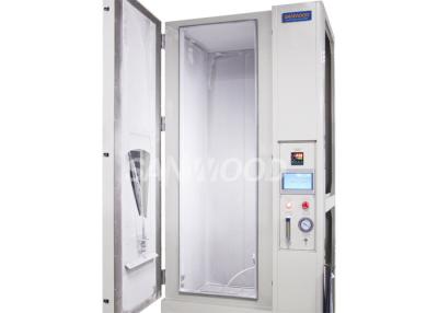 China IEC60529 Sand Dust Test Chamber  Dustproof Test For Enclosures Protection en venta