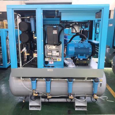 China Compressor de parafuso de ímã permanente DHH 20HP Rotorcomp 15 kw Compressor de ar de parafuso à venda