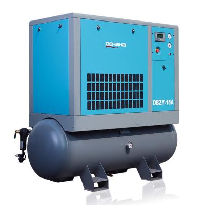 China Dehaha 1.6Mpa Supply 16 bar High Pressure Air Compressor for Laser Cutting Industry for sale