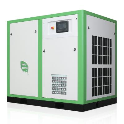 China Industrial Screw Stationary Air Compressor IP55 Direct Driven Air Compressor for sale