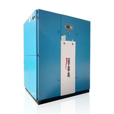 China 40hp Oilless Scroll Air Compressor 30kw Inverter Medicinal Oil Less Scroll Compressor for sale