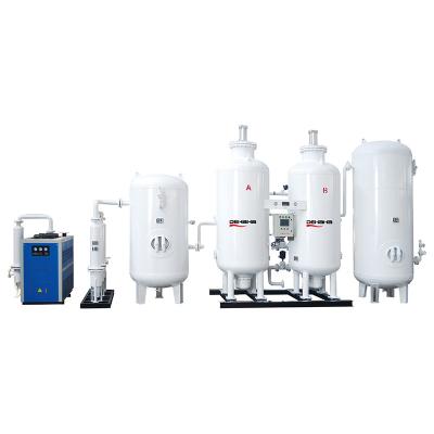 Chine 3000Nm3/H PSA générateur d'azote N2 débit PSA usine d'oxygène médical à vendre