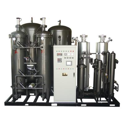 中国 Medical Industrial PSA Cryogenic Nitrogen Oxygen Generator Plant10nm3 20nm3 50nm3 80nm3 販売のため