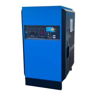 China 85cfm Industrial Air Dryer 2.4m3/Min Refrigerated Compressed Air Dryer for sale