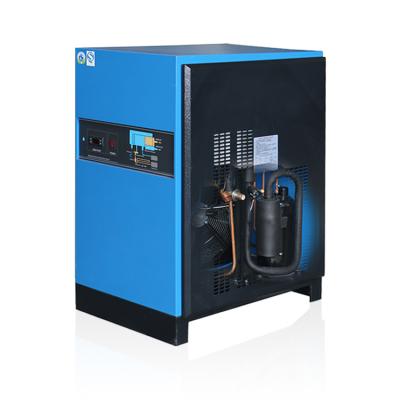 China 220v 50hz Compressed Air Treatment Equipment R410A Freeze Compressed Air Dryer for sale