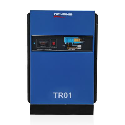 China Compressor Refrigeration Type Air Dryer 1.2m3/Min 13bar Industrial Air Dryer for sale