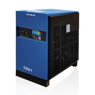 China 42.4cfm Compressed Air Treatment Equipment 7 Bar Refrigerated Compressed Air Dryer for sale