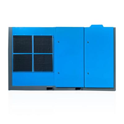 China DHH LM / LMH Series Electric Industrial Low Pressure Screw Air Compressors 3 To 5 Bar for sale
