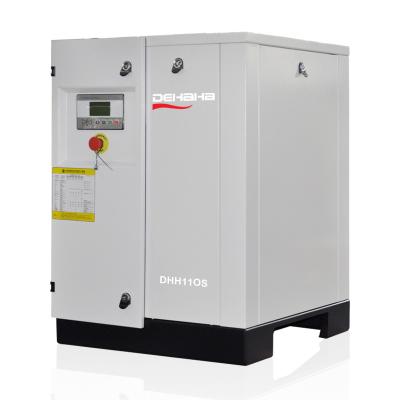 China Silent Oilless Scroll Screw Air Compressor DHH 11kW for sale