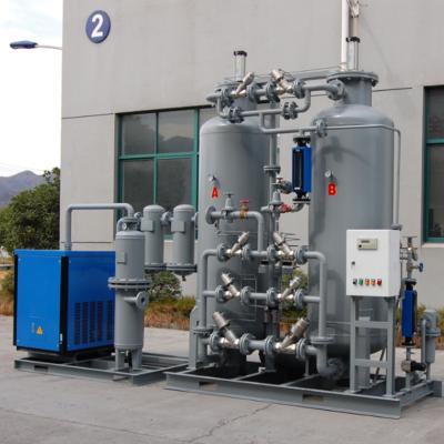 China Hoher Reinheitsgrad PSA-Stickstoff-Generator-industrieller medizinischer Sauerstoff-Generator für Laser-Ausschnitt zu verkaufen