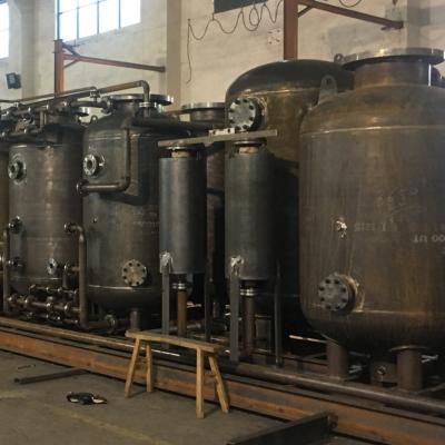 China PSA Industrial Nitrogen Booster System Medical Oxygen Generat for sale