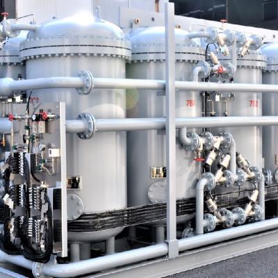 Китай Очищенность 99,99% генераторной установки кислорода оборудования генерации кислорода PSA медицинских продается