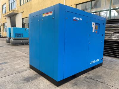 China Water Cooled Two Stage Screw Air Compressor For Heavy Duty Needs à venda